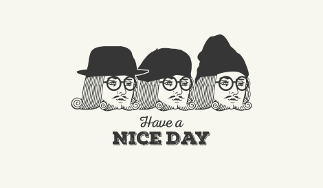 Have a NICE DAY!!